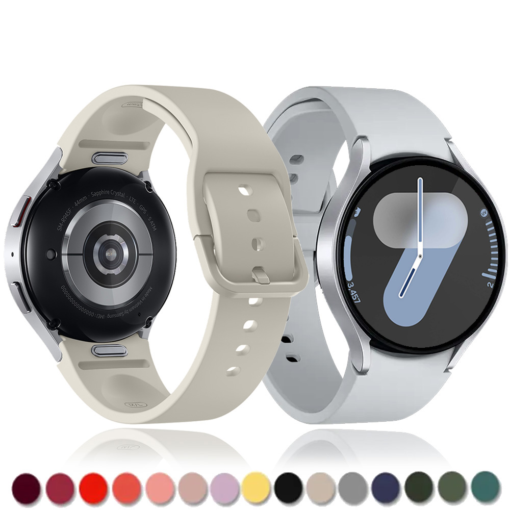 Smartwatch Samsung Watches For Men - Bracelet de montre 20mm pour Samsung
