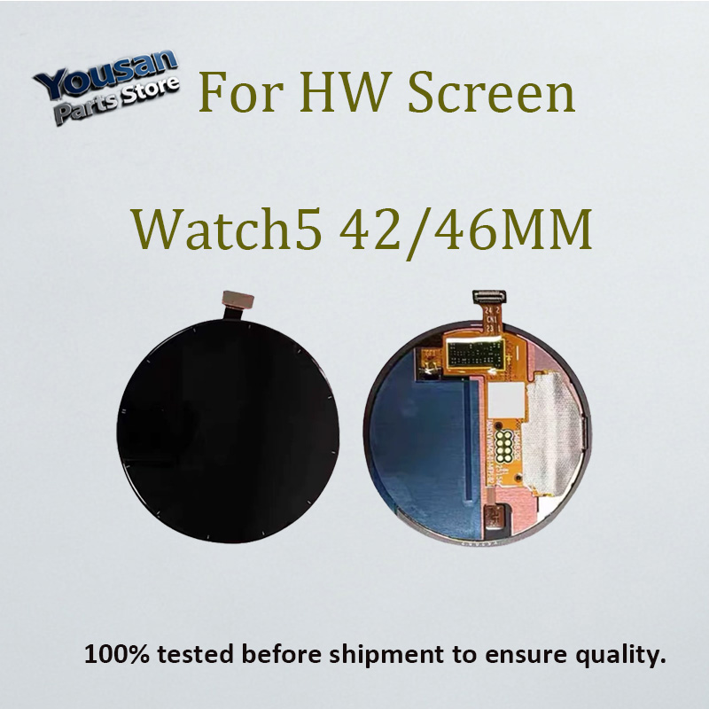 Smartwatch Watch Huawei - Écran tactile et afficheur LCD de