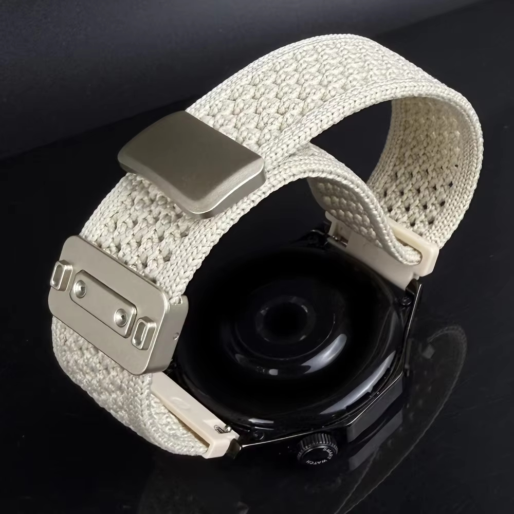 Smartwatch Samsung Watches For Men - Bracelet 22/20 mm pour Samsung Galaxy