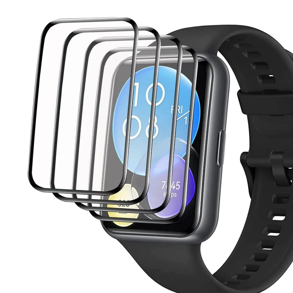 Smartwatch Watch Huawei - Verre souple pour Huawei Watch Fit