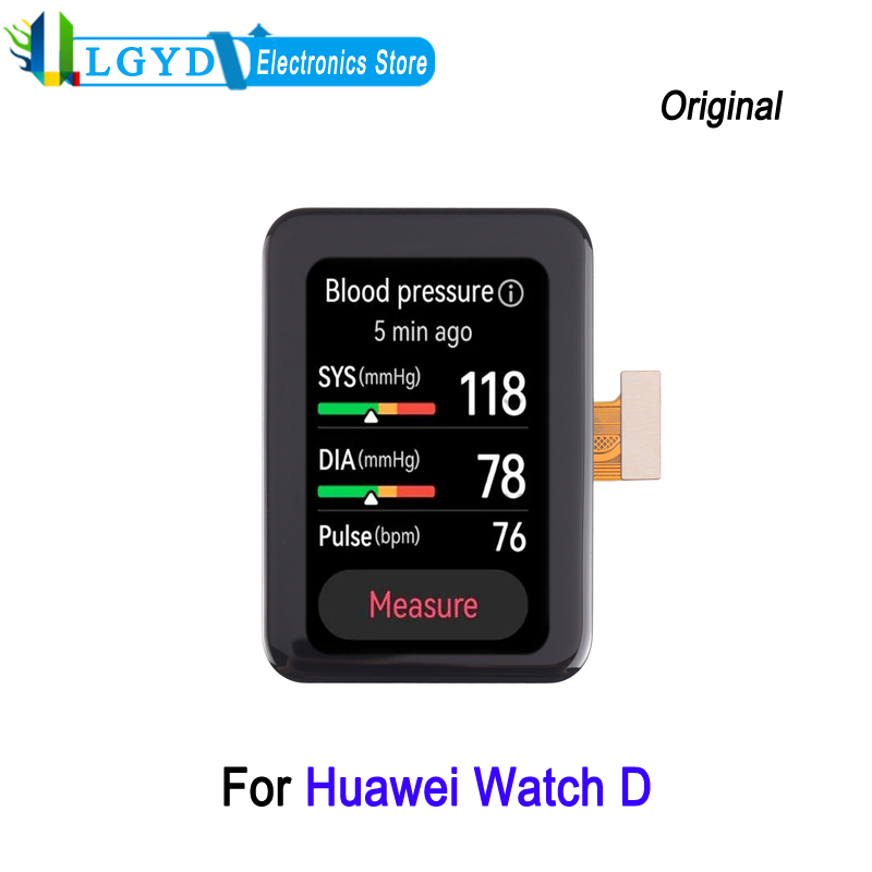 Smartwatch Watch Huawei - Écran AMOLED 1.64 pouces pour Huawei