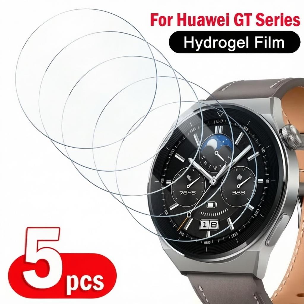 Smartwatch Watch Huawei - Film Hydrogel pour montre connectée Huawei
