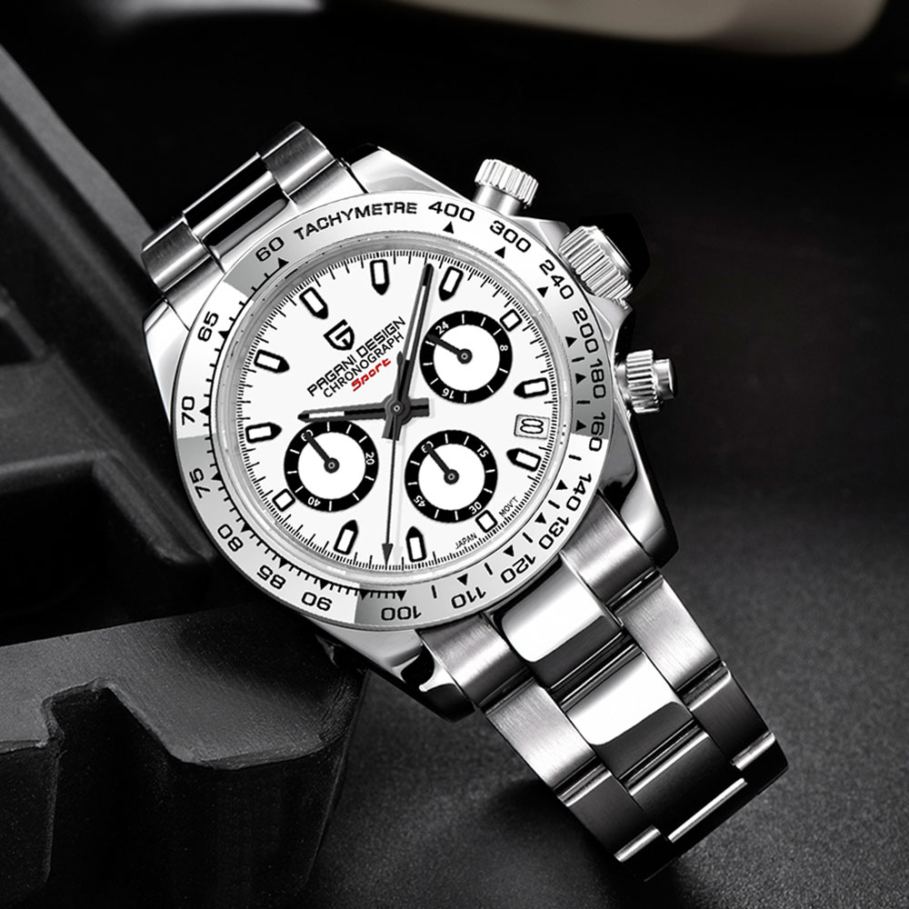 Anti-Magnetic Watch - PAGANI DESIGN nouvelle montre à Quartz