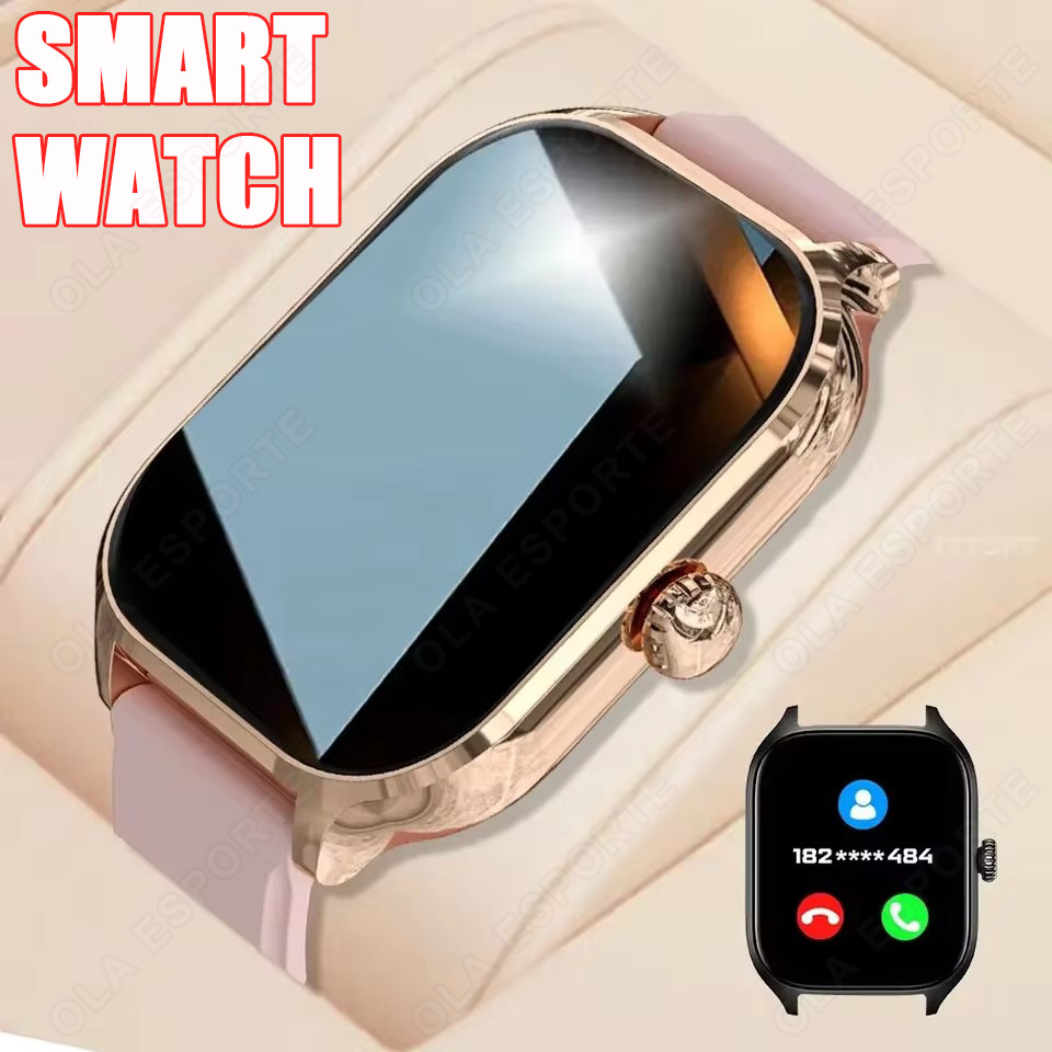 Smartwatch Sports Watches For Women - Montre connectée pour Android et iOS,