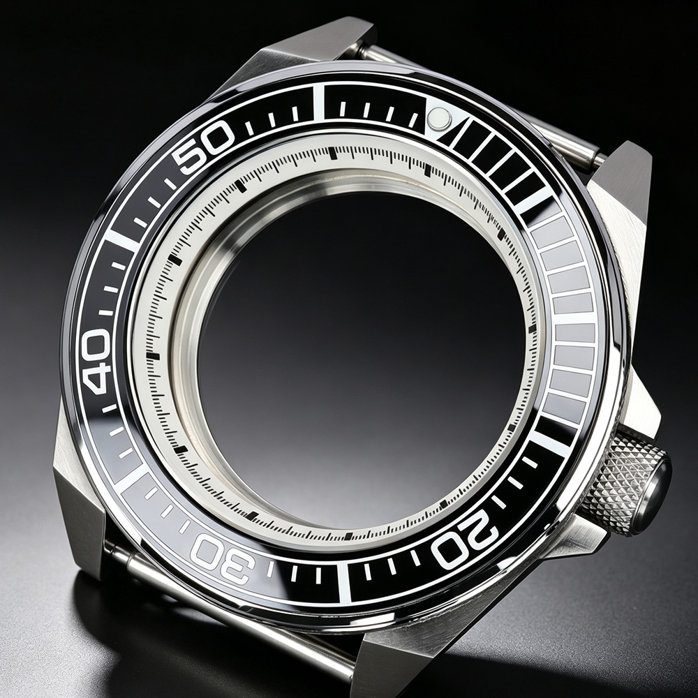 Citizen Watch Tsuyosa - Boîtier de plongée NH35 de 43