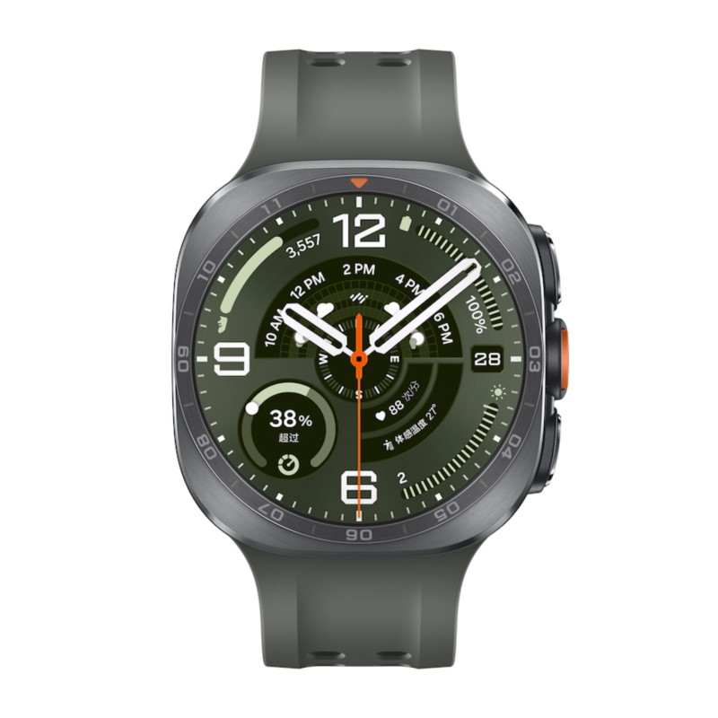 Smartwatch Samsung Watches For Men - Bracelet de remplacement en silicone sport