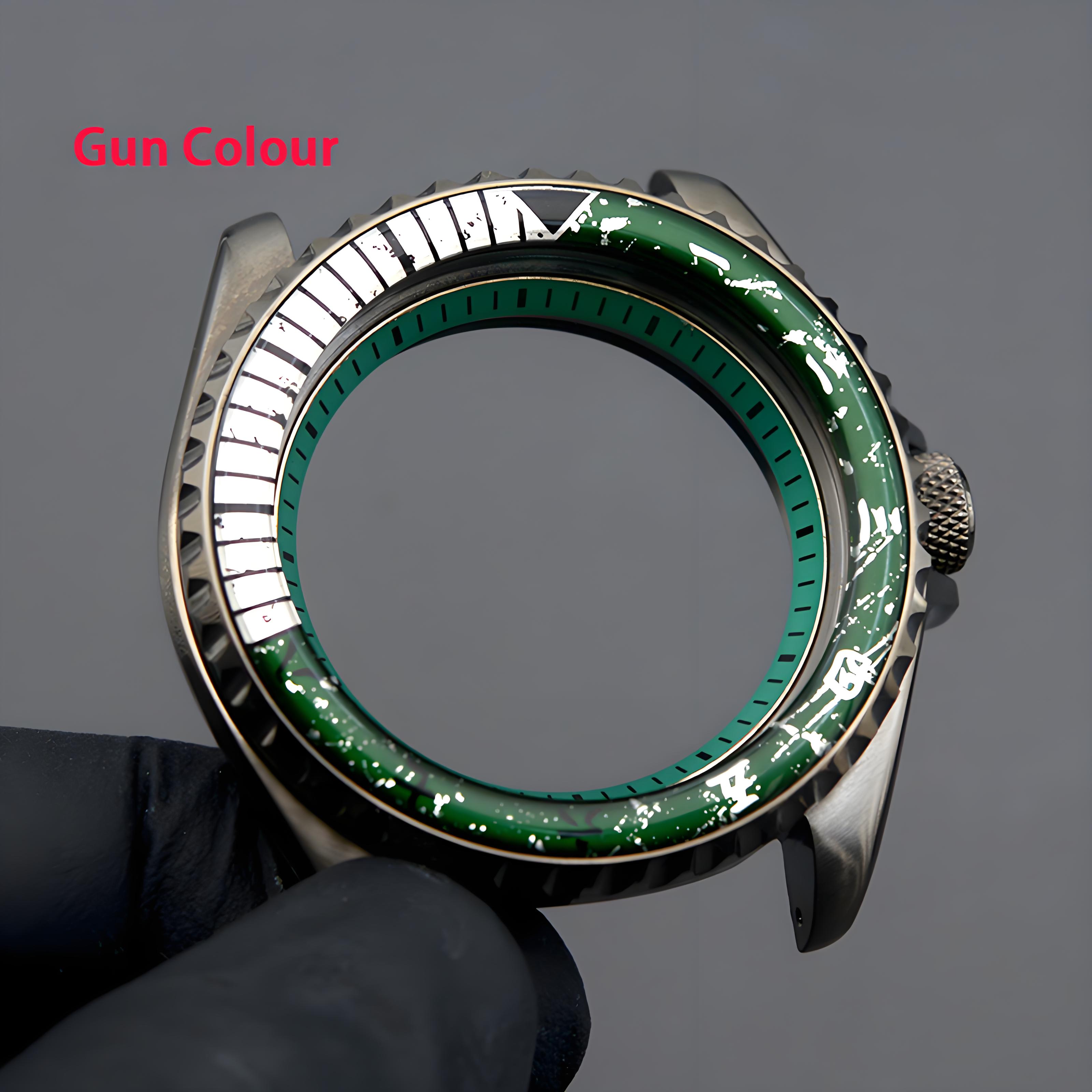 Vintage Digital Watch - Boîtier de montre pour homme Mod