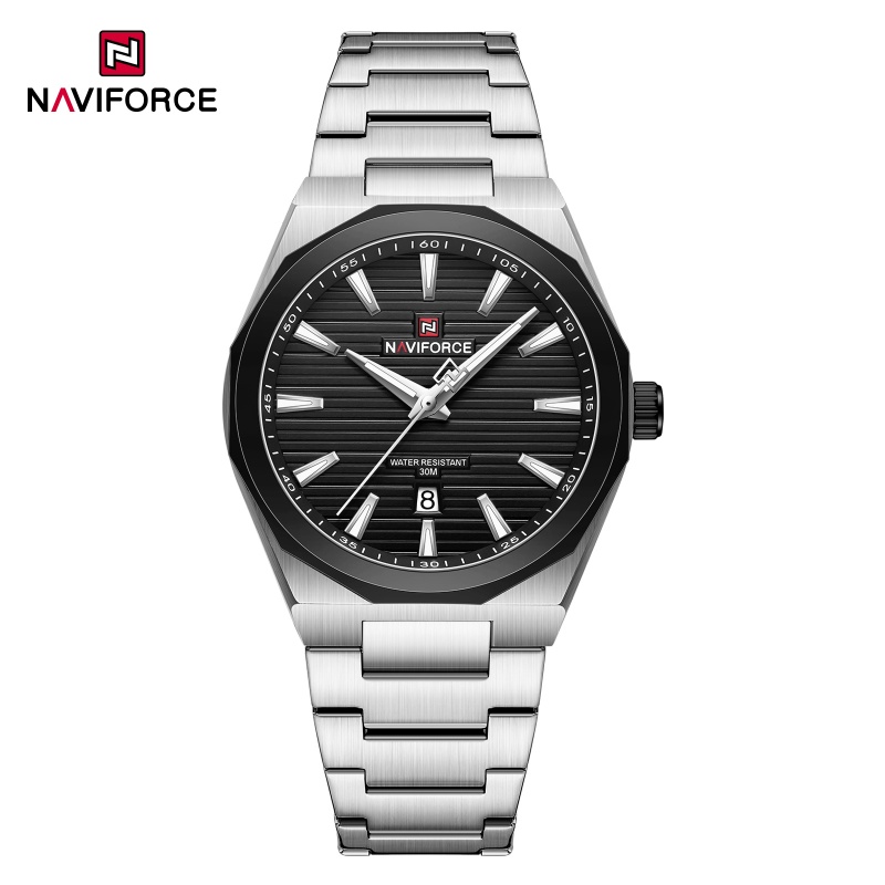 Smartwatch Luxury Watches For Men - Montre sport militaire NAVIFORCE pour homme,