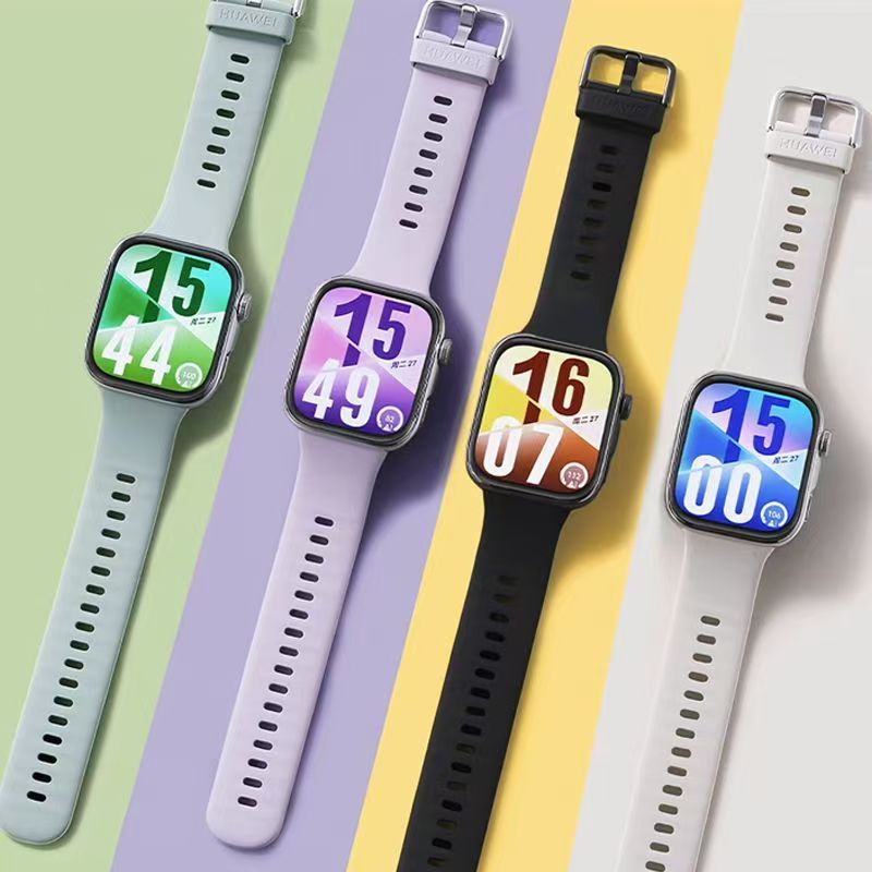 Huawei Smartwatch Watch Fit - Montre connectée HUAWEI Watch FIT 4