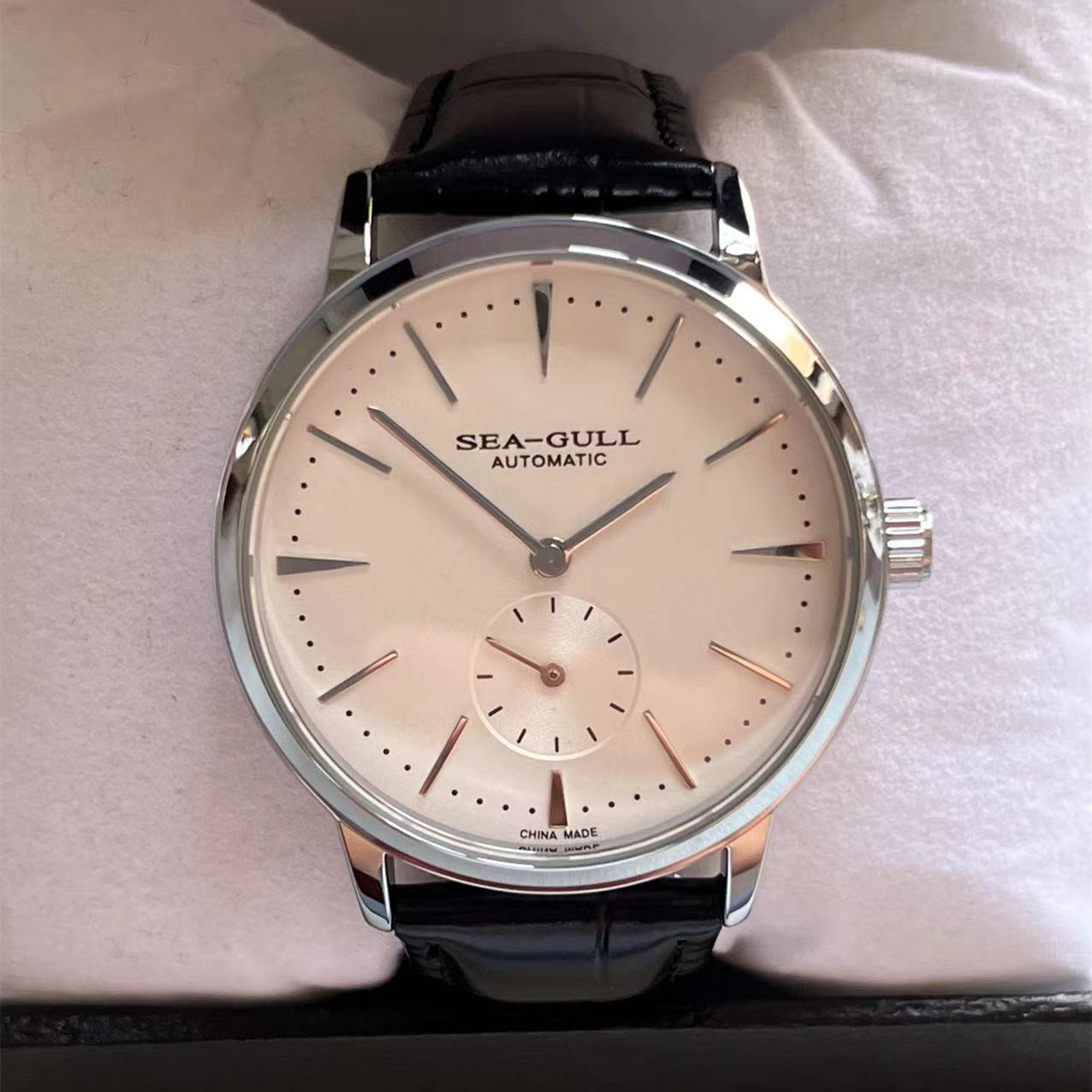 Seiko Watch Presage - Montres mécaniques pour hommes de 40