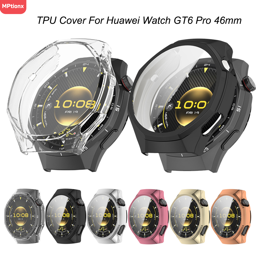 Smartwatch Watch Huawei - Coque souple en TPU pour Huawei