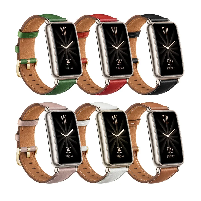 Huawei Smartwatch Watch Fit - Bracelet de montre 16mm pour montre
