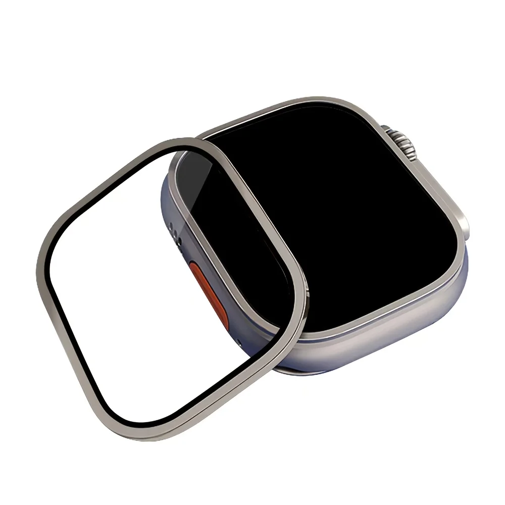 Smartwatch Apple Watches For Men - Film en verre trempé pour Apple