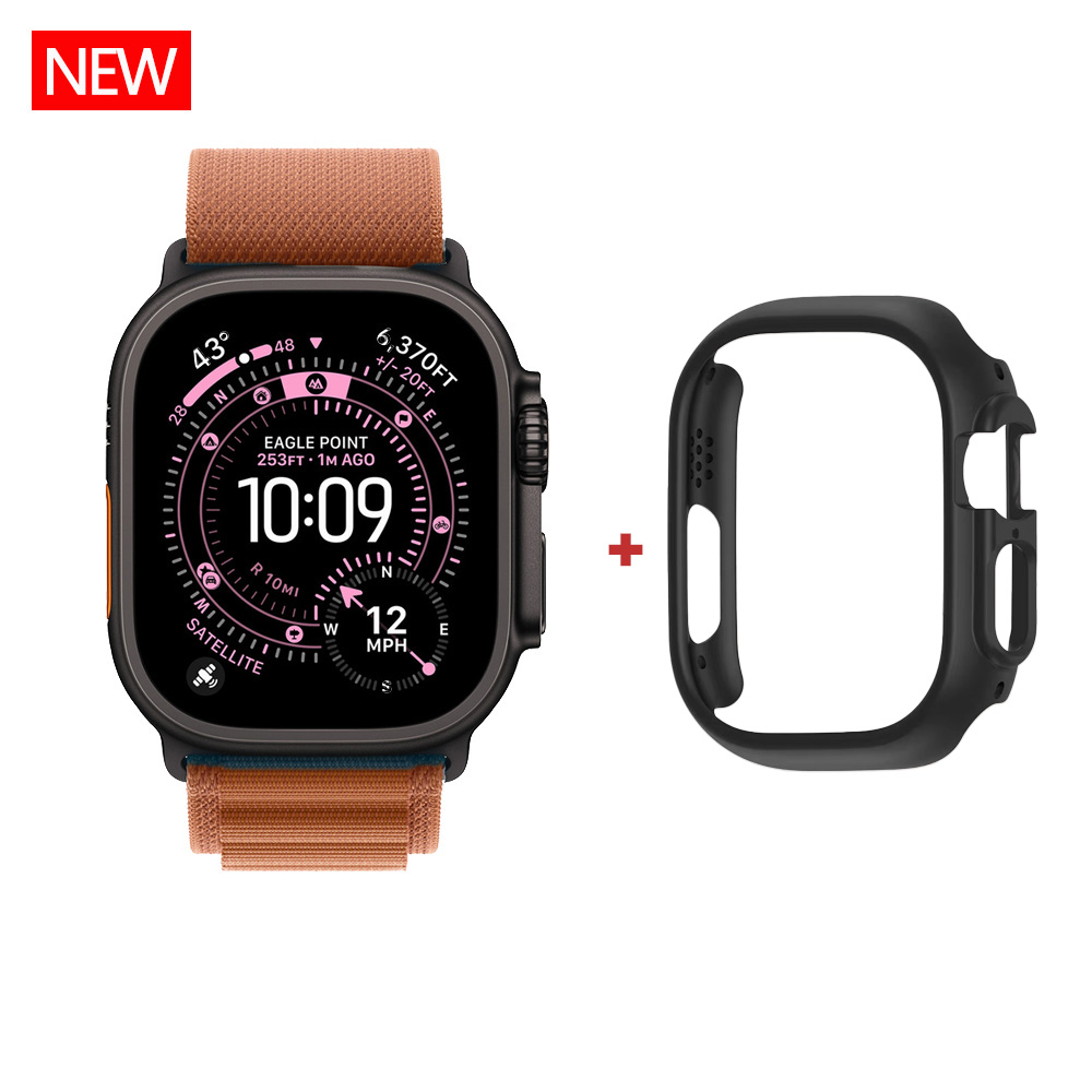 Smartwatch Apple Watches For Men - Housse de protection pour Apple Watch