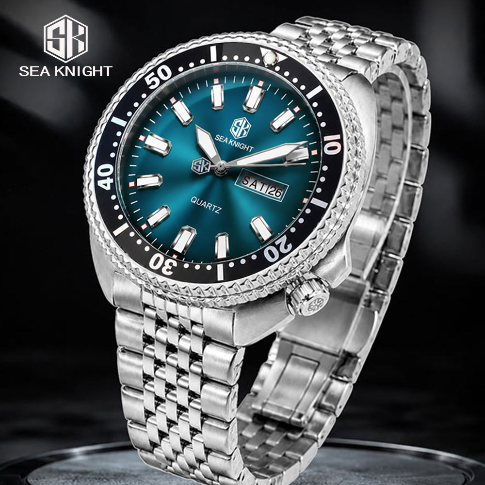 SEA KNIGHT Nouvelle Montre de  - Smartwatch Luxury Watches For Men avis et prix