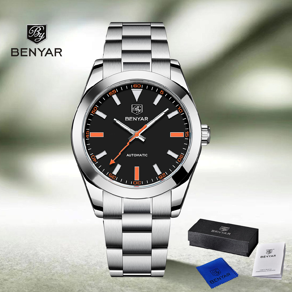 Nouvelles montres de mode BENY - Anti-Magnetic Watch avis et prix