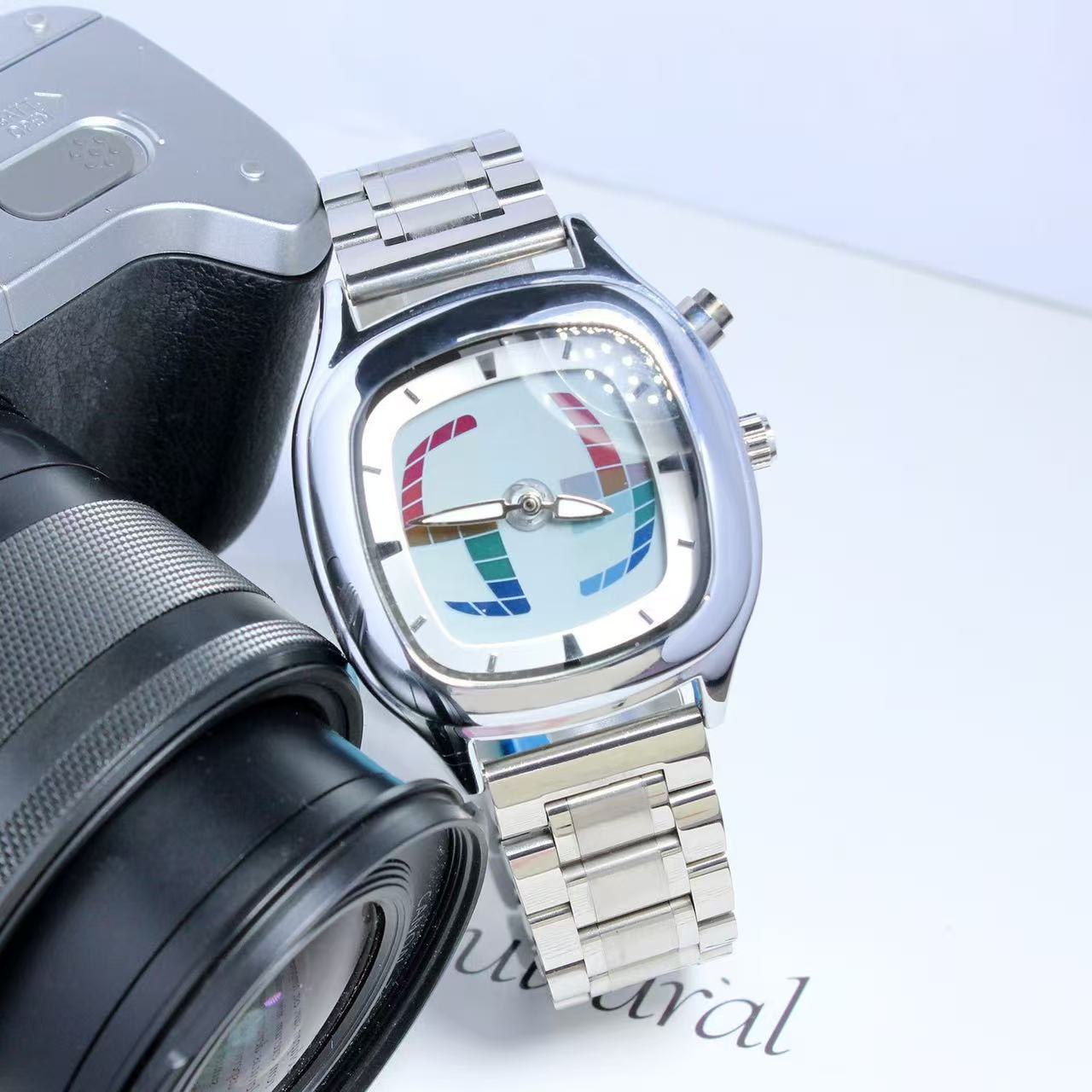 Montre pour homme de style rét - Vintage Digital Watch avis et prix