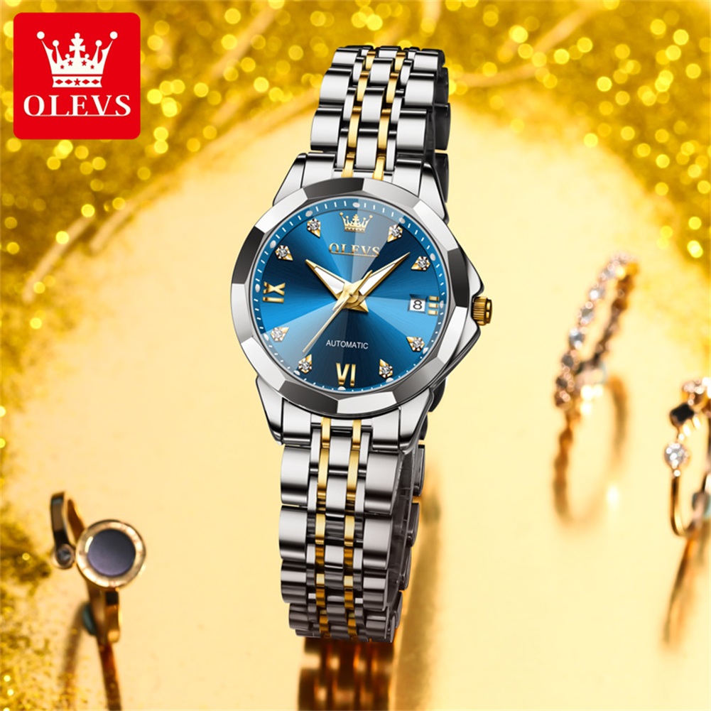 Montres pour femmes OLEVS 9982 - Anti-Magnetic Watch avis et prix