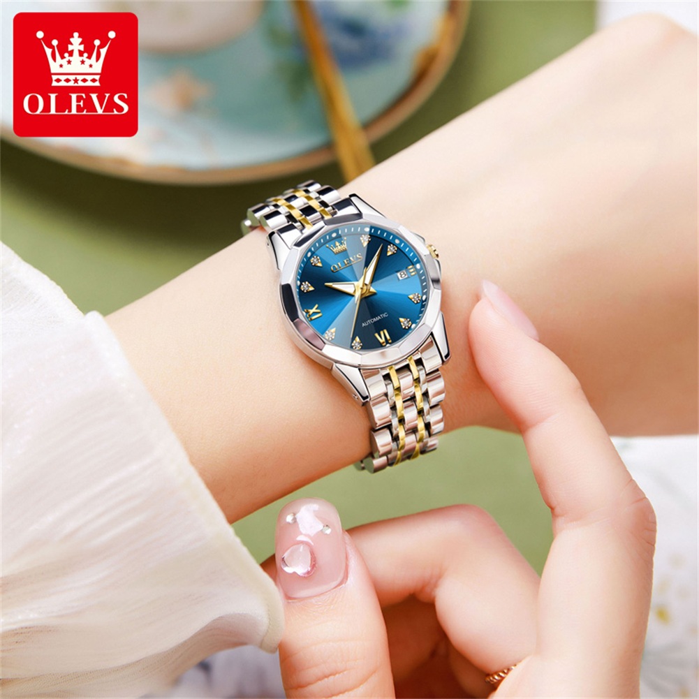 Montres pour femmes OLEVS 9982 - Anti-Magnetic Watch avis et prix