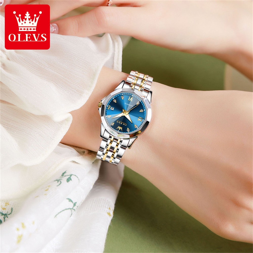 Montres pour femmes OLEVS 9982 - Anti-Magnetic Watch avis et prix