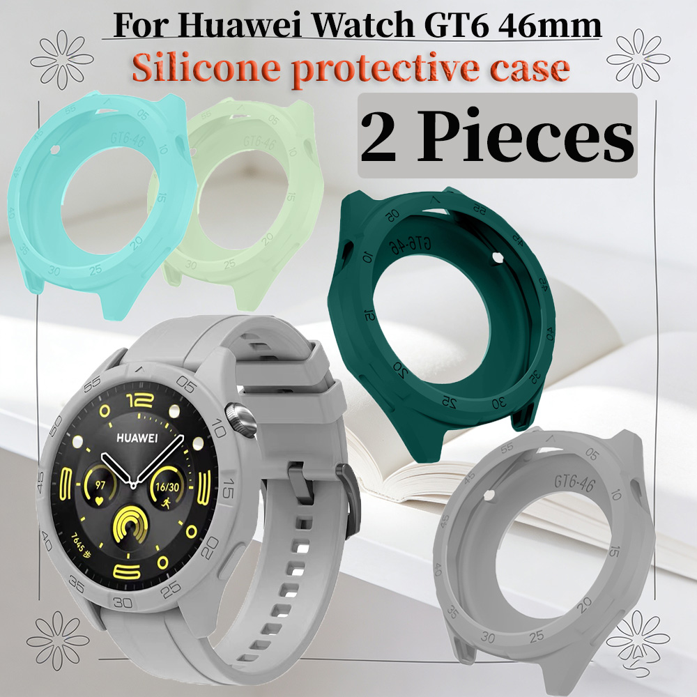 Coque de protection en Silicon - Smartwatch Watch Huawei avis et prix