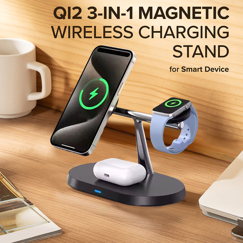Station de charge rapide magné - Smartwatch Apple Watch avis et prix