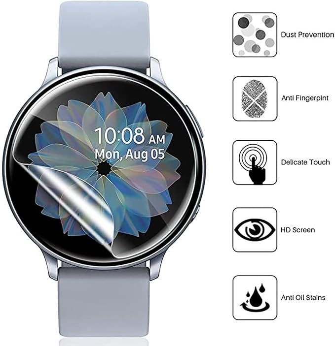 Film Hydrogel souple pour mont - Smartwatch Watch Huawei avis et prix