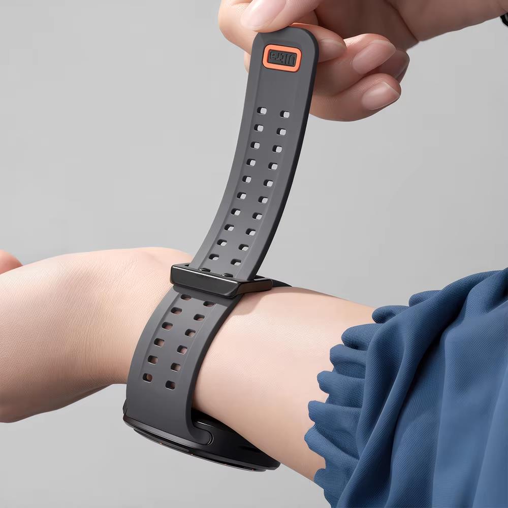 Bracelet sport en silicone pou - Smartwatch Samsung Watches For Men avis et prix