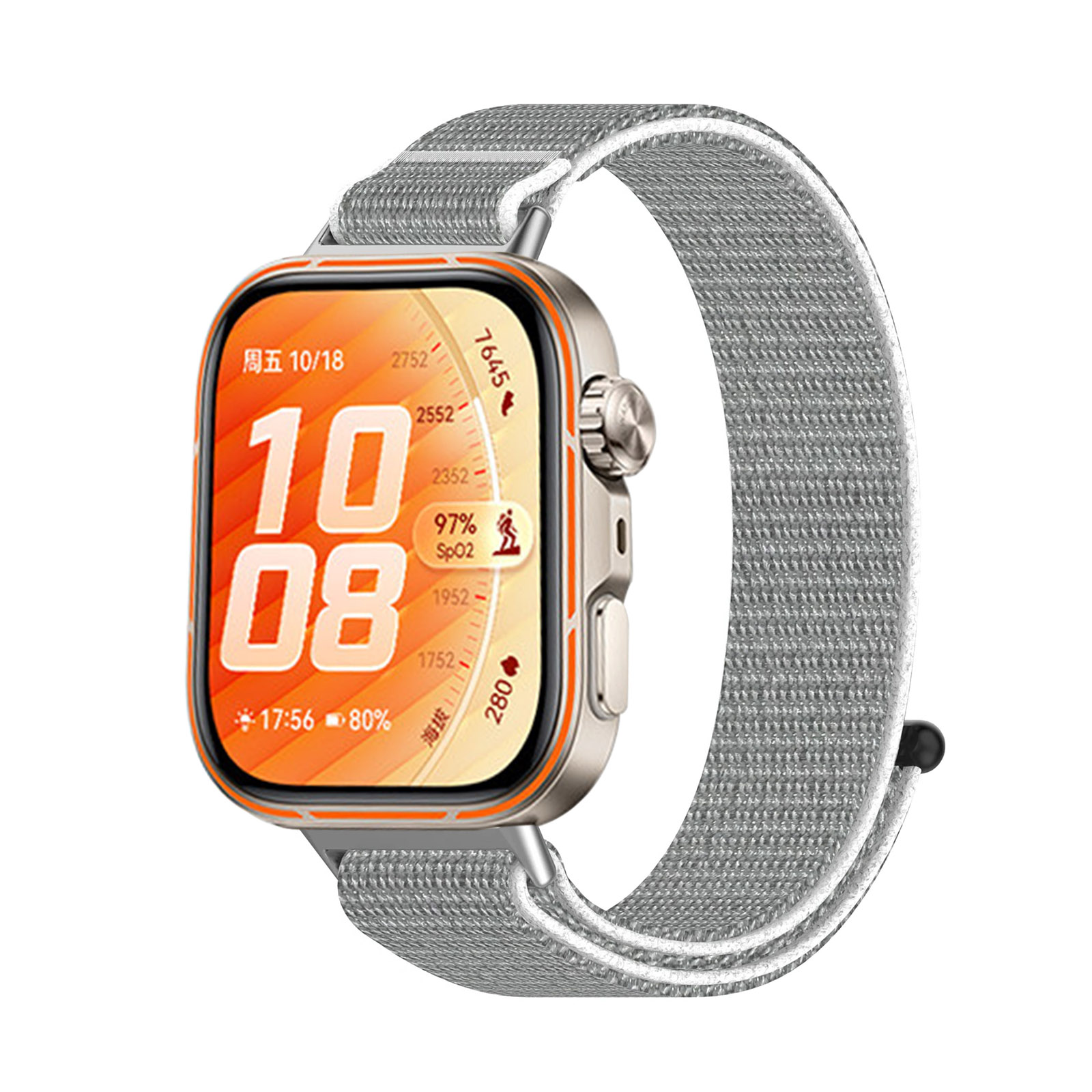Bracelet en nylon pour montre  - Huawei Smartwatch Watch Fit avis et prix