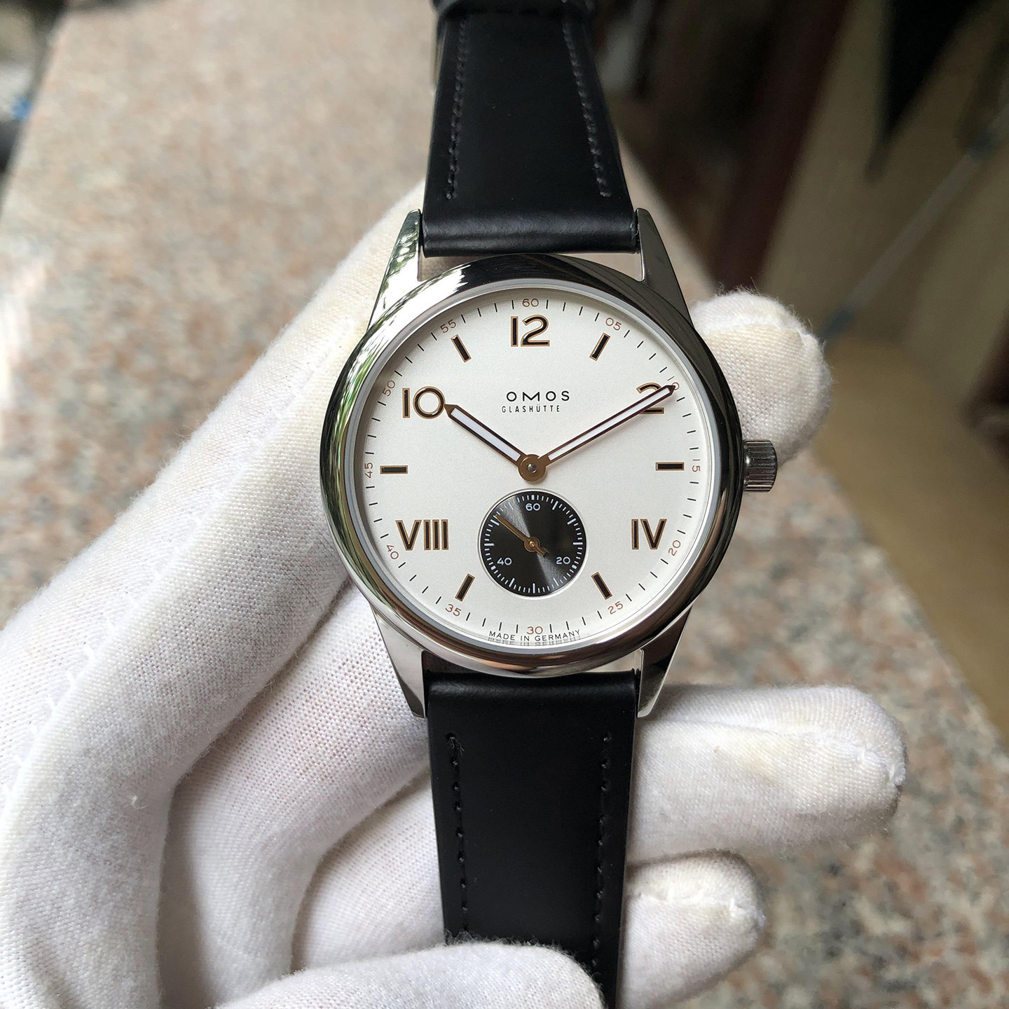 Montre automatique de luxe pou - Seiko Watch Presage avis et prix