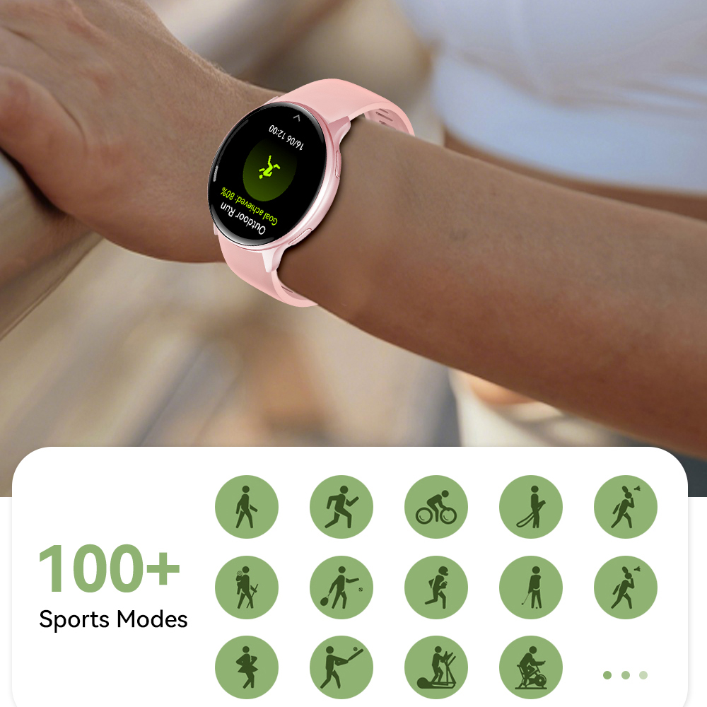 VALDUS VG53 Pro GPS Smartwatch - Smartwatch Sports Watches For Women avis et prix