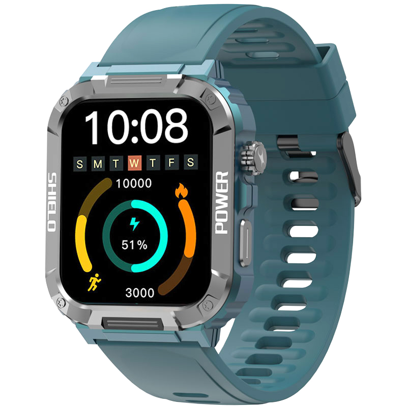 Montre connectée pour hommes e - Smartwatch Samsung Watches For Men avis et prix