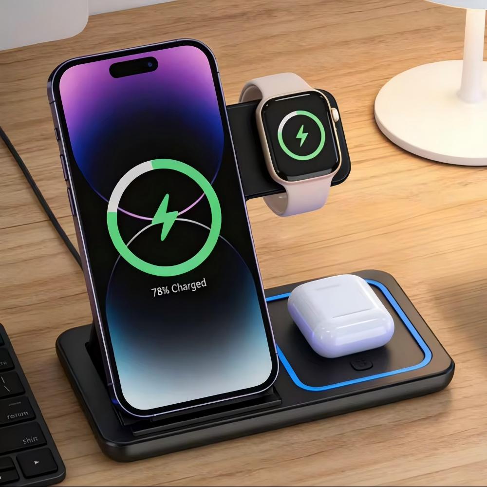 Station de charge sans fil rap - Smartwatch Watch Huawei avis et prix