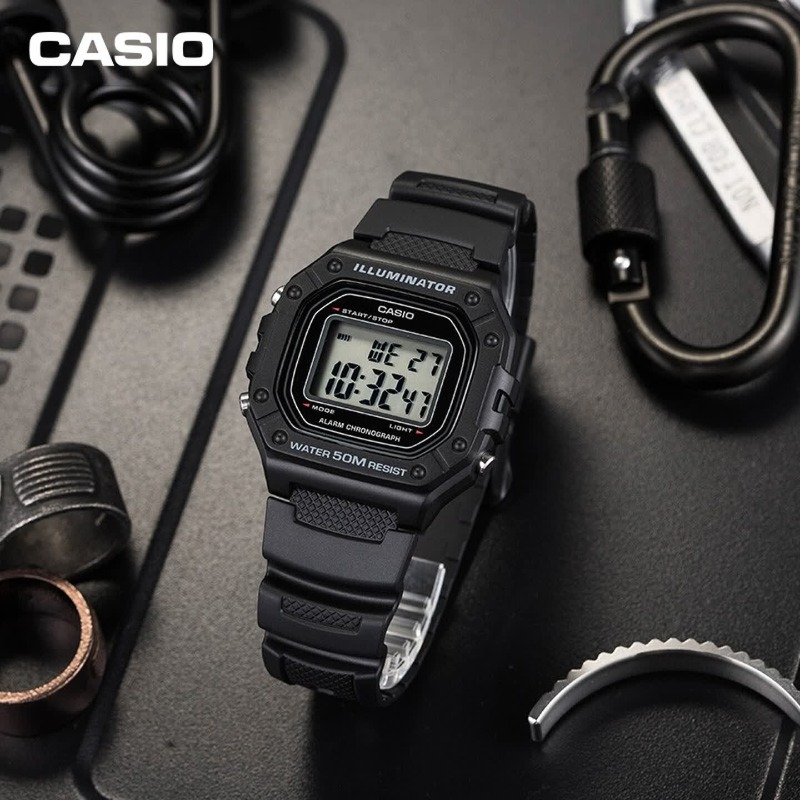 Montre sport numérique origina - Vintage Digital Watch avis et prix