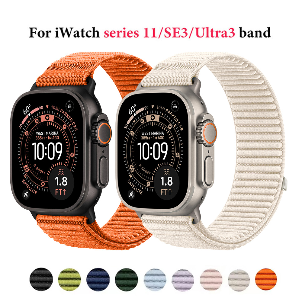 Boucle Sport pour Bracelet de  - Smartwatch Apple Watches For Men avis et prix