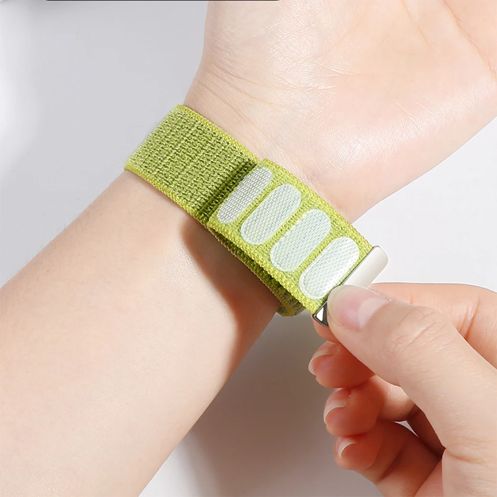 Bracelet en nylon tressé pour  - Huawei Smartwatch Watch Fit avis et prix
