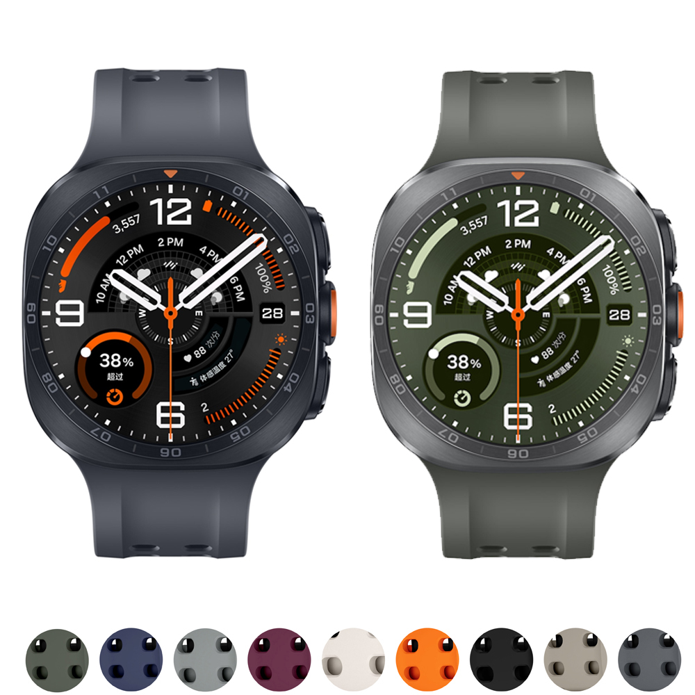 Bracelet de remplacement en Si - Smartwatch Samsung Watches For Men avis et prix