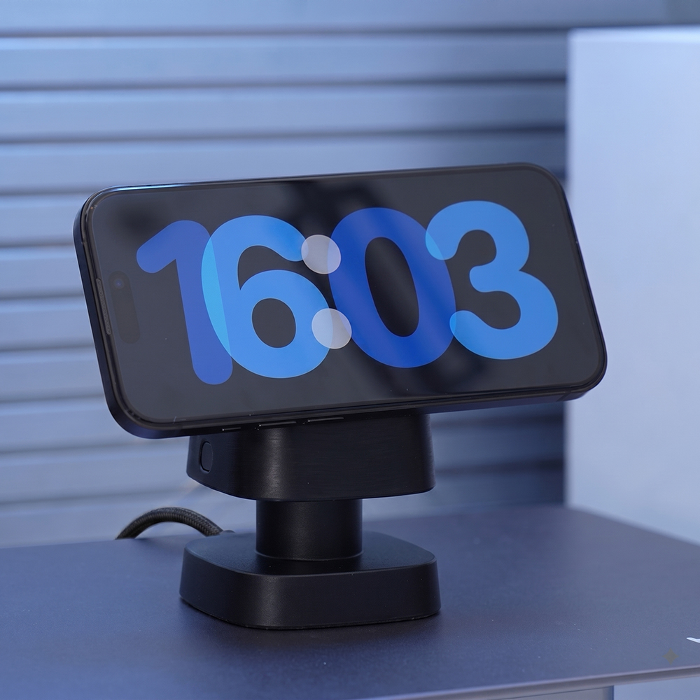 Chargeur sans fil magnétique 4 - Smartwatch Apple Watch avis et prix
