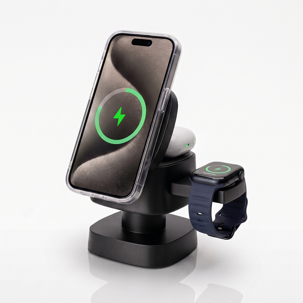 Chargeur sans fil magnétique 4 - Smartwatch Apple Watch avis et prix