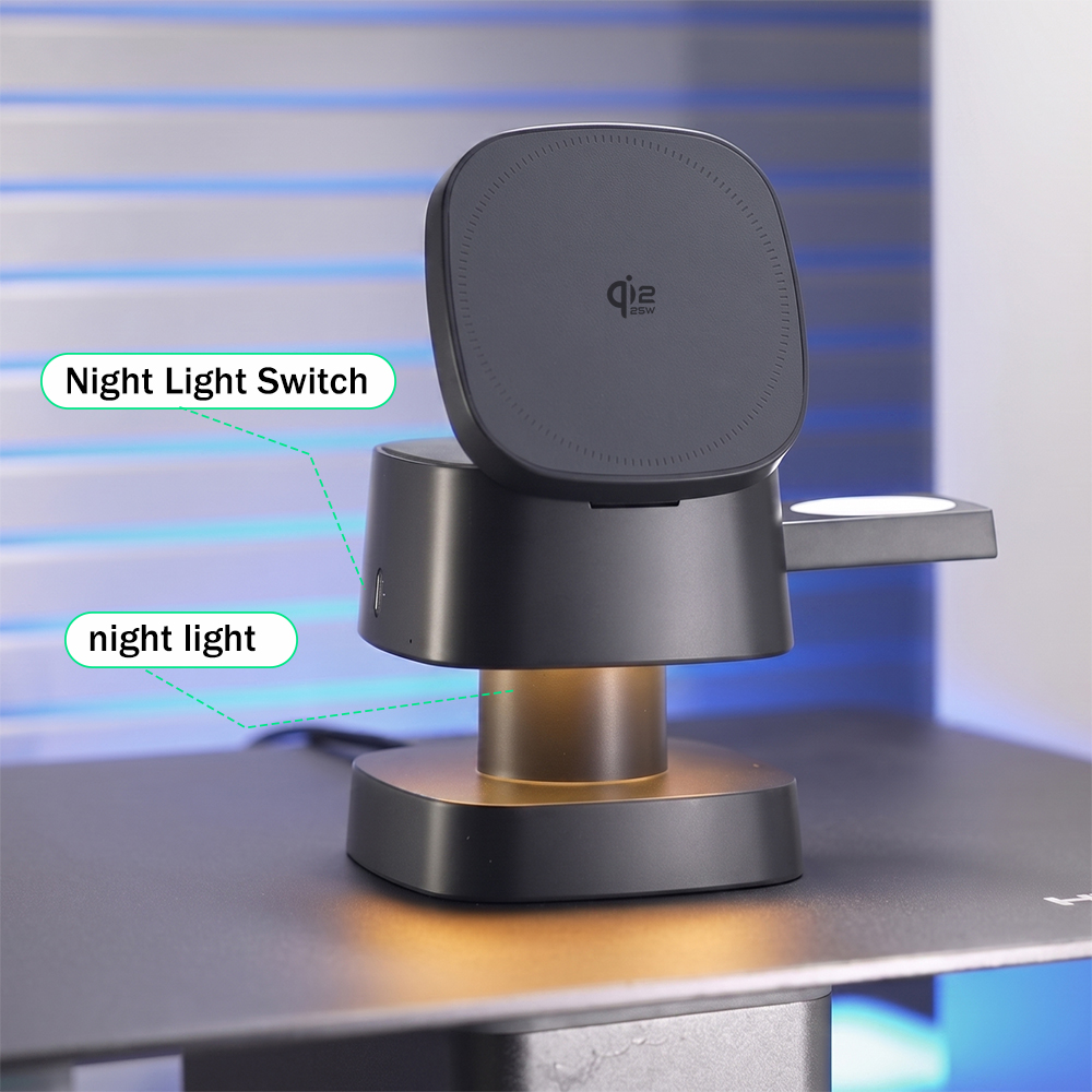 Chargeur sans fil magnétique 4 - Smartwatch Apple Watch avis et prix