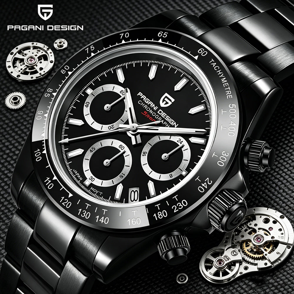PD-1644 PAGANI DESIGN 2026 Nou - Anti-Magnetic Watch avis et prix