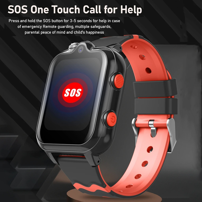 Montre connectée Yoateo pour e - Smartwatch Watches For Kids With Gps avis et prix