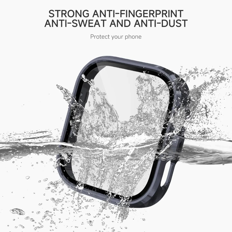 Boîtier PC en Silicone + verre - Huawei Smartwatch Watch Fit avis et prix