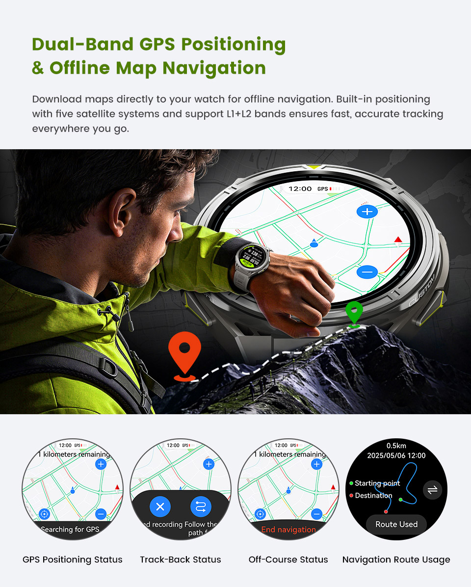 Montre connectée VWAR pour hom - Smartwatch Samsung Watches For Men avis et prix
