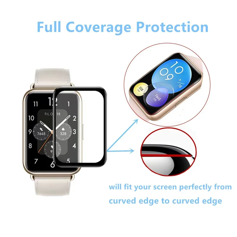 Verre souple pour Huawei Watch - Smartwatch Watch Huawei avis et prix