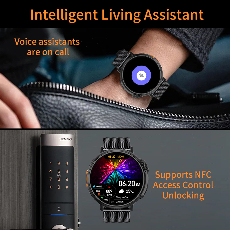 Nouvelle Montre Connectée de L - Smartwatch Sports Watches For Women avis et prix