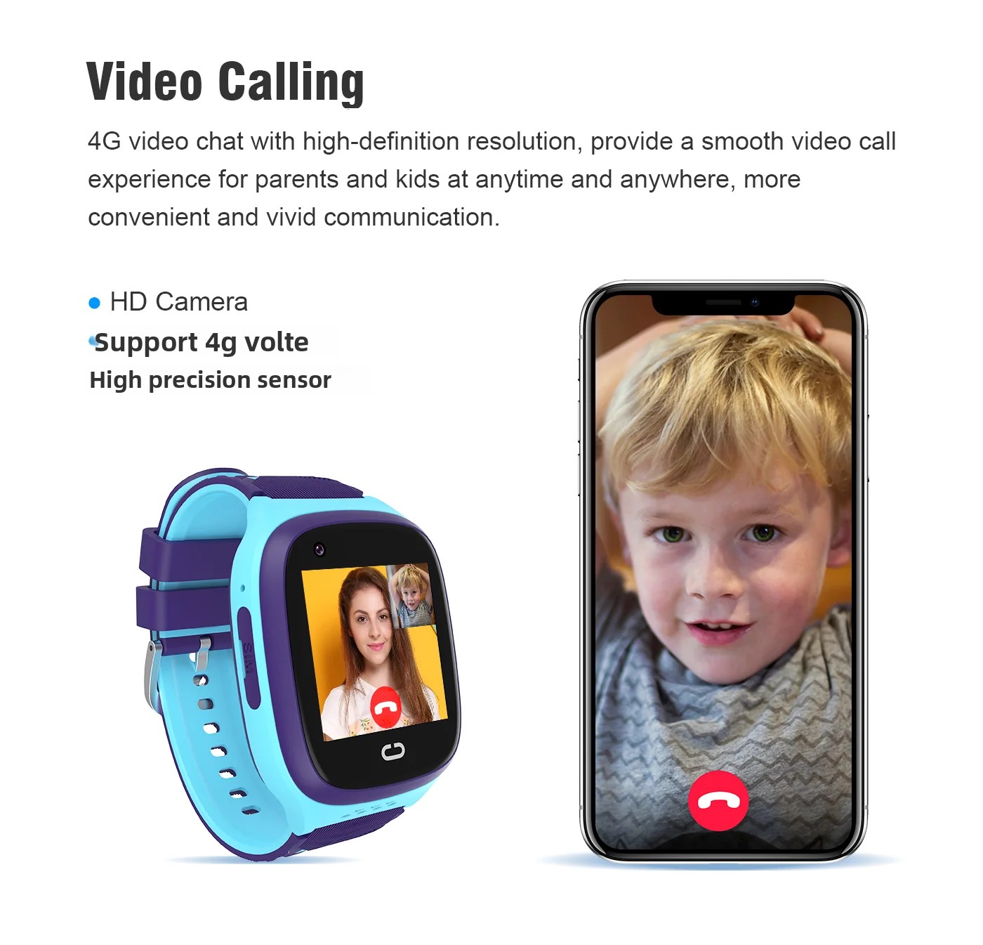 4G enfants Smartwatch SOS étan - Smartwatch Watches For Kids With Gps avis et prix