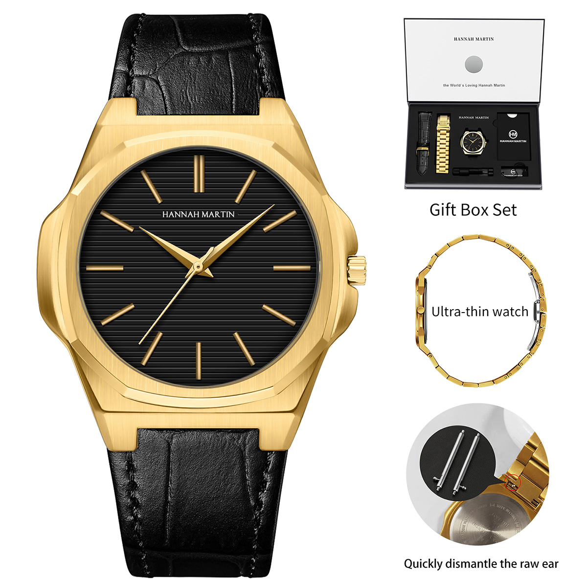 Montre cadeau pour femme, cadr - Anti-Magnetic Watch avis et prix