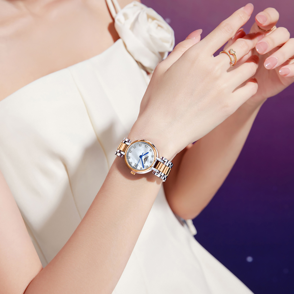 Montres pour femmes GUANQIN, m - Anti-Magnetic Watch avis et prix