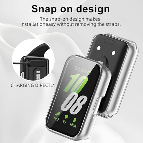 Verre + étui pour Samsung Gala - Smartwatch Samsung Watches For Men avis et prix